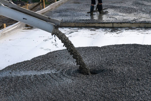 Best Concrete Sidewalk Installation in White Pigeon, MI