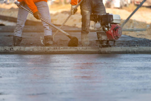 Best Concrete Driveway Installation in White Pigeon, MI