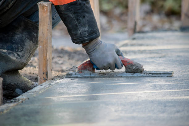 Why Trust Our Certified Concrete Contractors for Your Project Needs in MI?