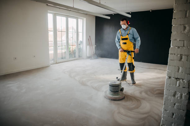 Best Concrete Slab Construction in White Pigeon, MI