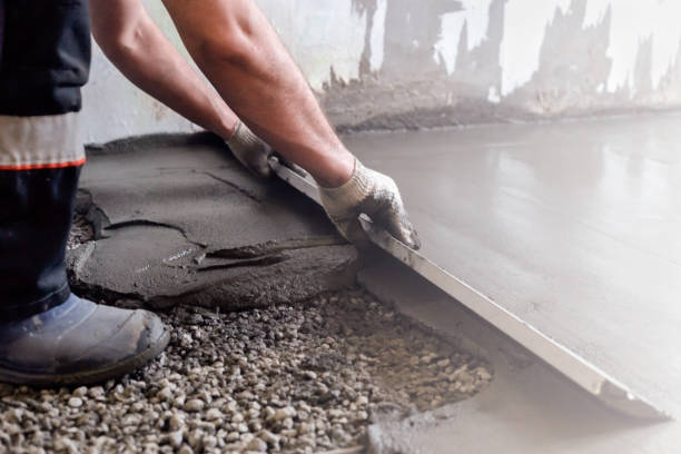 Best Concrete Pool Decks in White Pigeon, MI